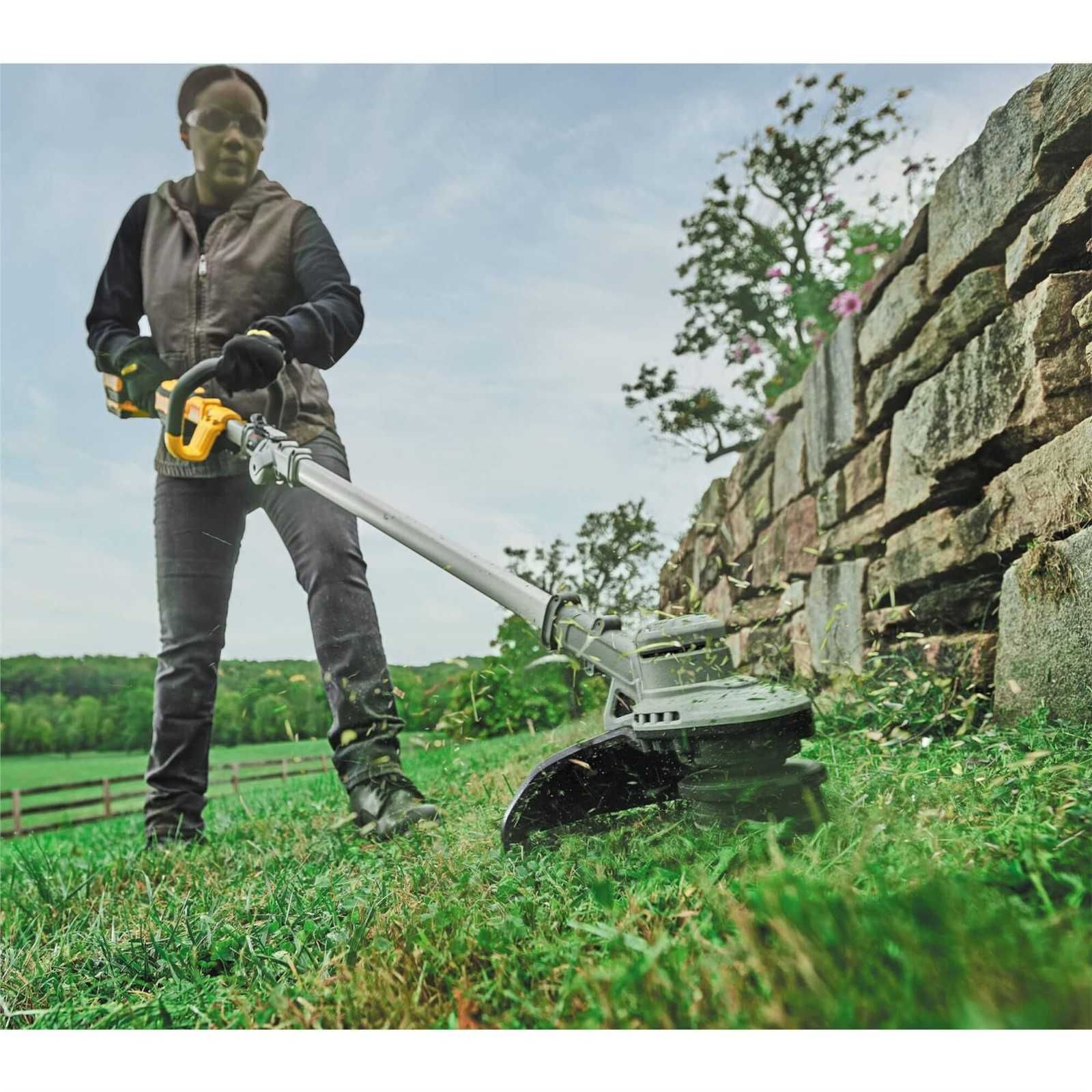 DeWALT DCMST561 коса акумуляторна безщіткова \ Каркас\Гарантiя