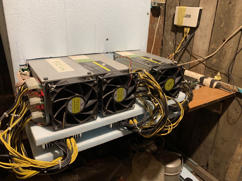 Dragonmint T1 16Th, лучше antminer s9