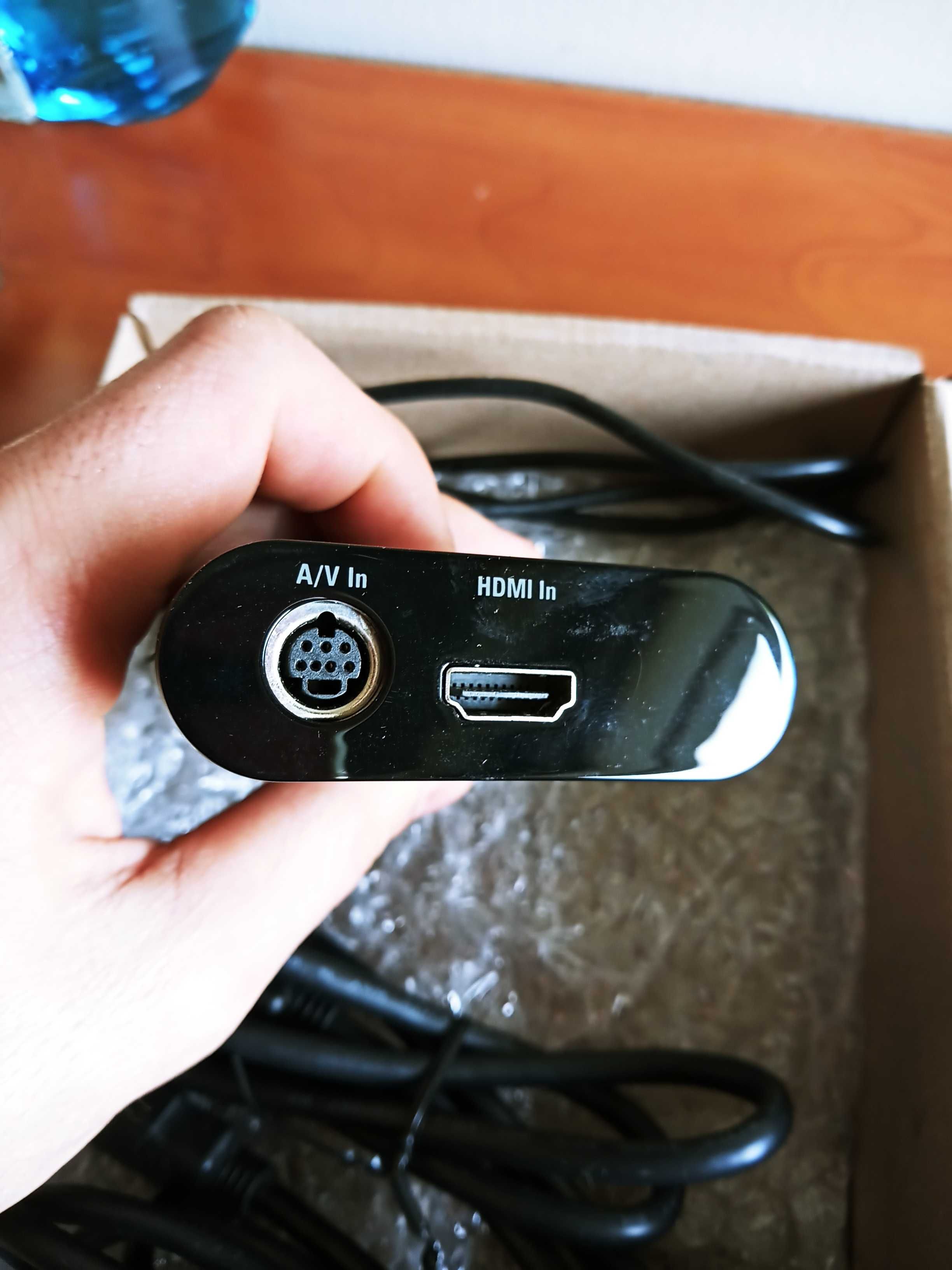 Playstation 2/Psx/Game Capture HD/ Rejestrator do konwertera .
