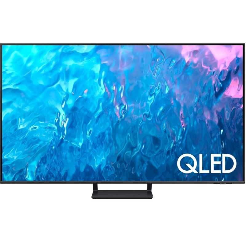 Знижка! Телевізор 75" Samsung GQ75Q70CAT (4K Smart TV QLED Bluetooth)