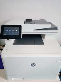 HP Color LaserJet M477fdw. Wi-Fi.Faks.Dupleks.