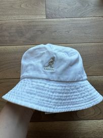 Nowy oryginalny damski meski unisex kapelusz bucket Kangol r. M