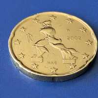 Kolekcjonerska moneta Euro z błędem menniczym