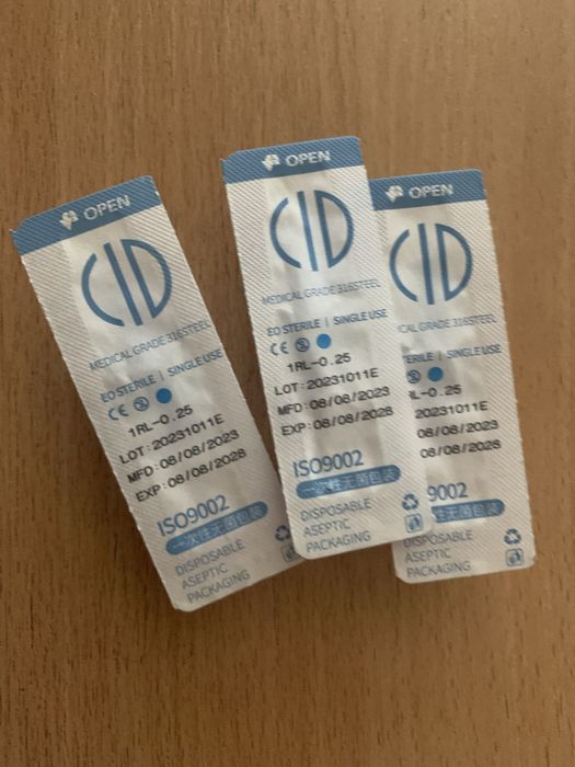 Картридж для тату  ручка для мікроблейдингу