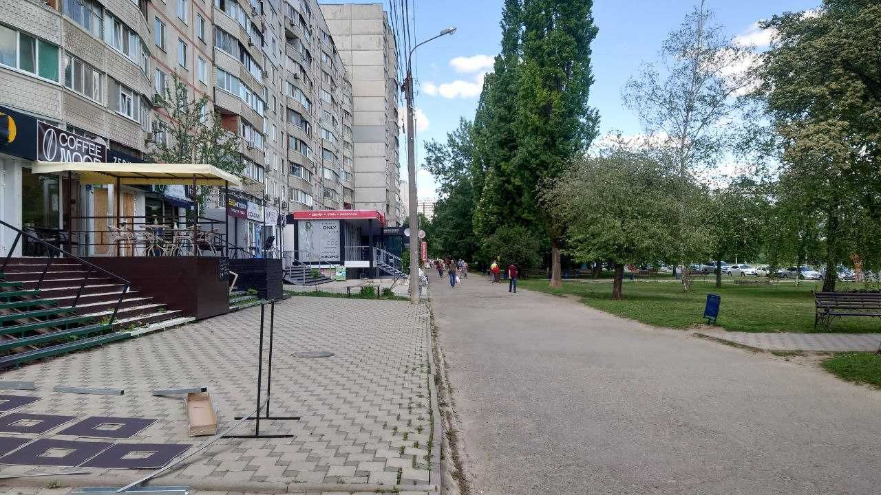 Аренда помещения в Харькове на Алексеевке в супер-месте.