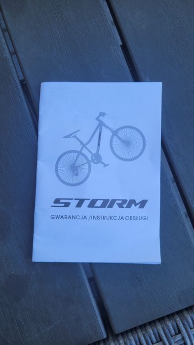 Sprzedam nowy rower miejski 28 Storm Barcelona kolor miętowy