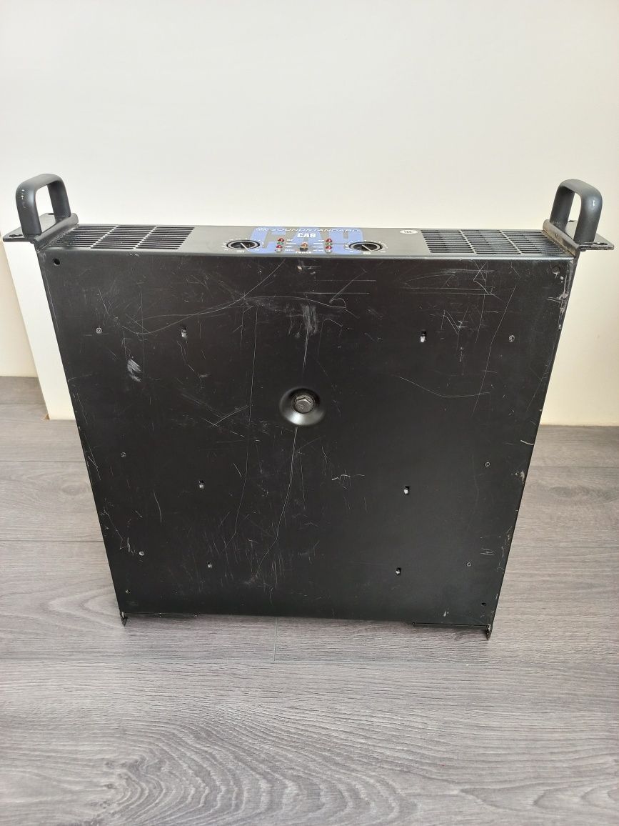 Підсилювач звуку Soundstandard ca 9, не qsc, park audio,jtl, rec,crest