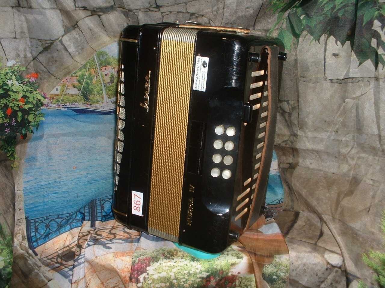 Concertina para venda N, 867