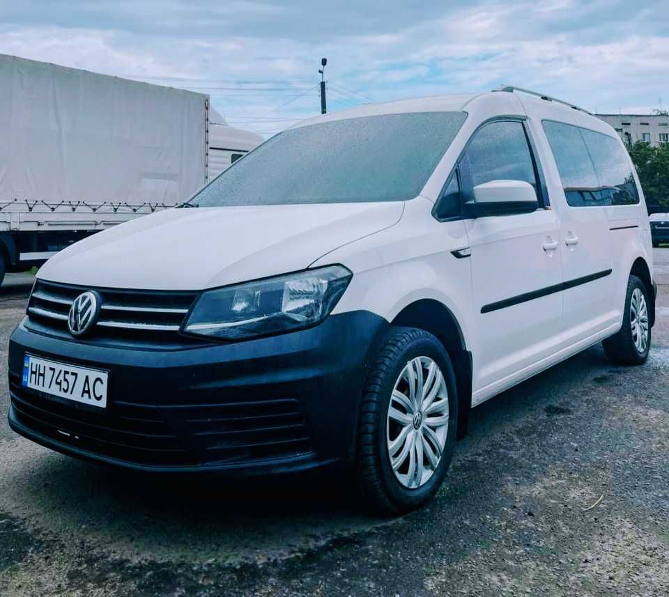 Продам Volkswagen Caddy 2016