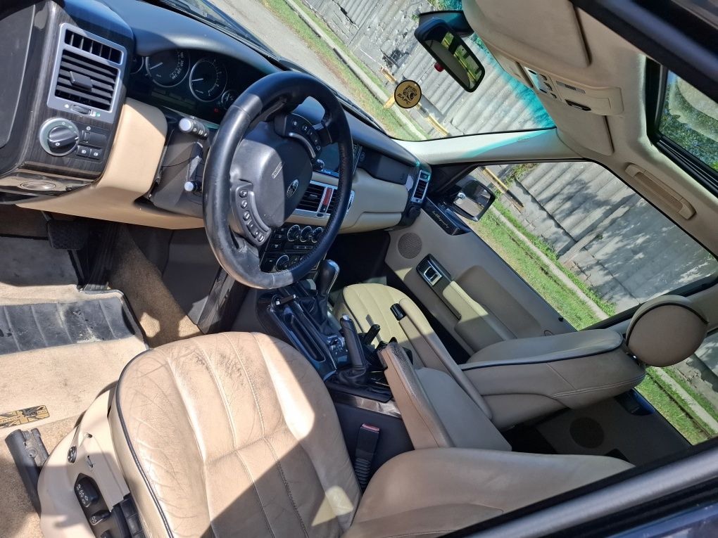 Range Rover Startech