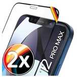 Szkło Hart Utection Do Apple Iphone 12 Pro Max