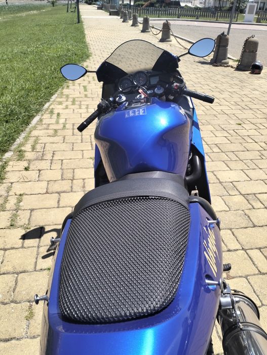 Kawasaki Zx12 de 2002