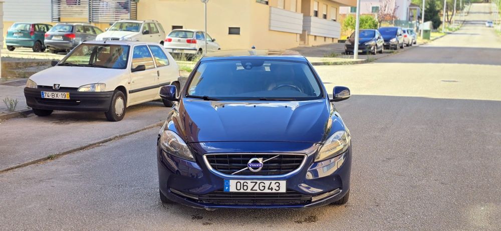 Volvo V40 OceanRace 2.0 D4 ano 2014 a diesel