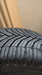 Felgi +opony Michelin Crossclimate 5x112 205x55 r16