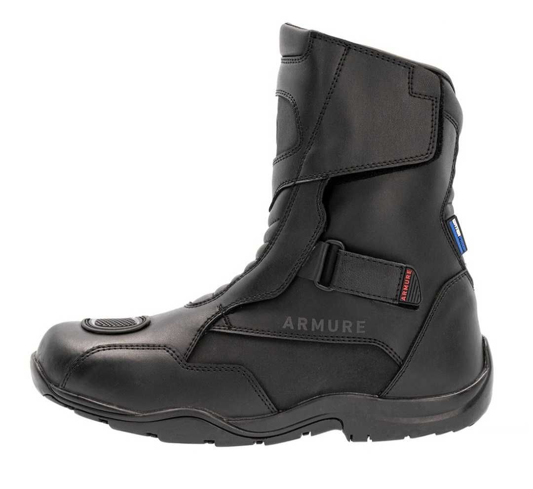 Botas Armure - Amer Waterproof Black