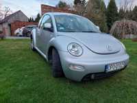 Vw New Beetle 1.9 Tdi