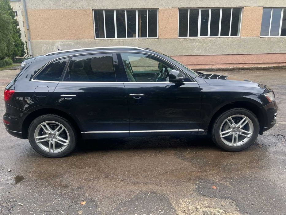 Audi Q5 2015 р.в.