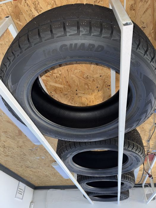 шини Yokohama  ice guard  235/60/18  , 25/2018