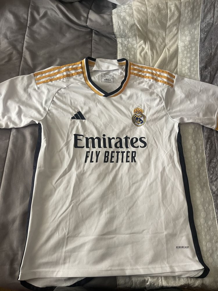 Camisola Real Madrid 23/24