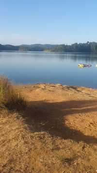 Terreno junto a Praia Fluvial Barragem Castelo de bode