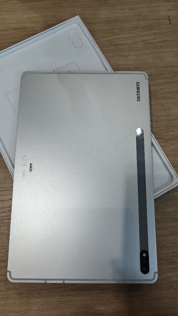 Samsung Galaxy TAB s7+ tablet