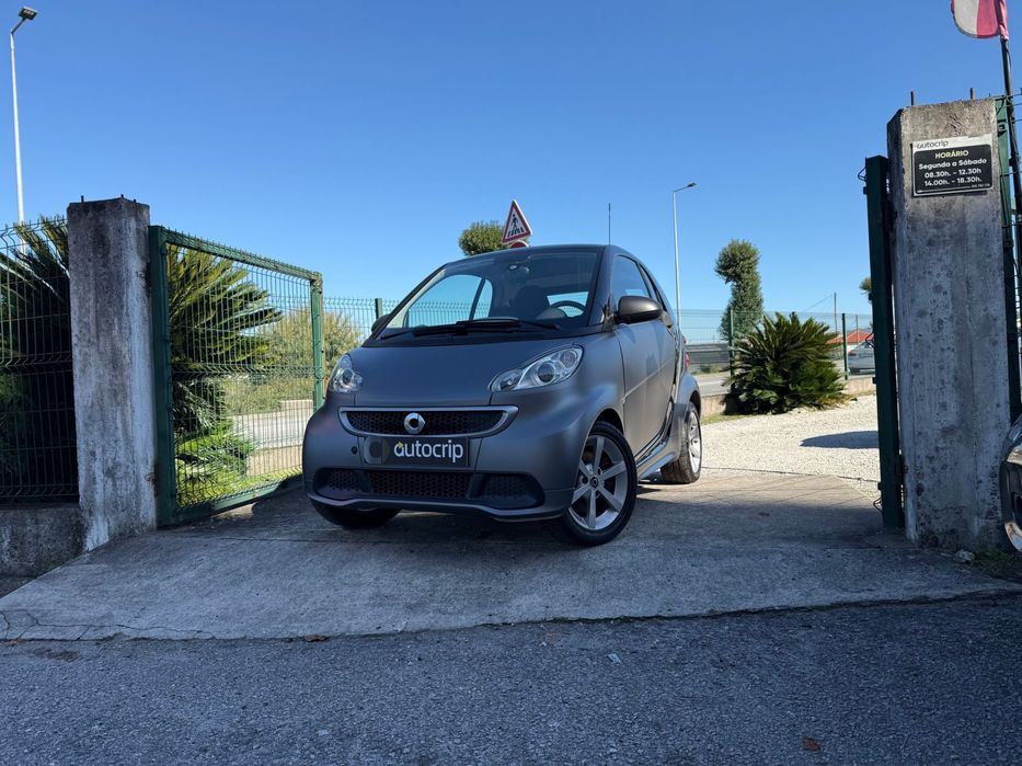 Smart ForTwo Coupé 1.0 T Passion 84