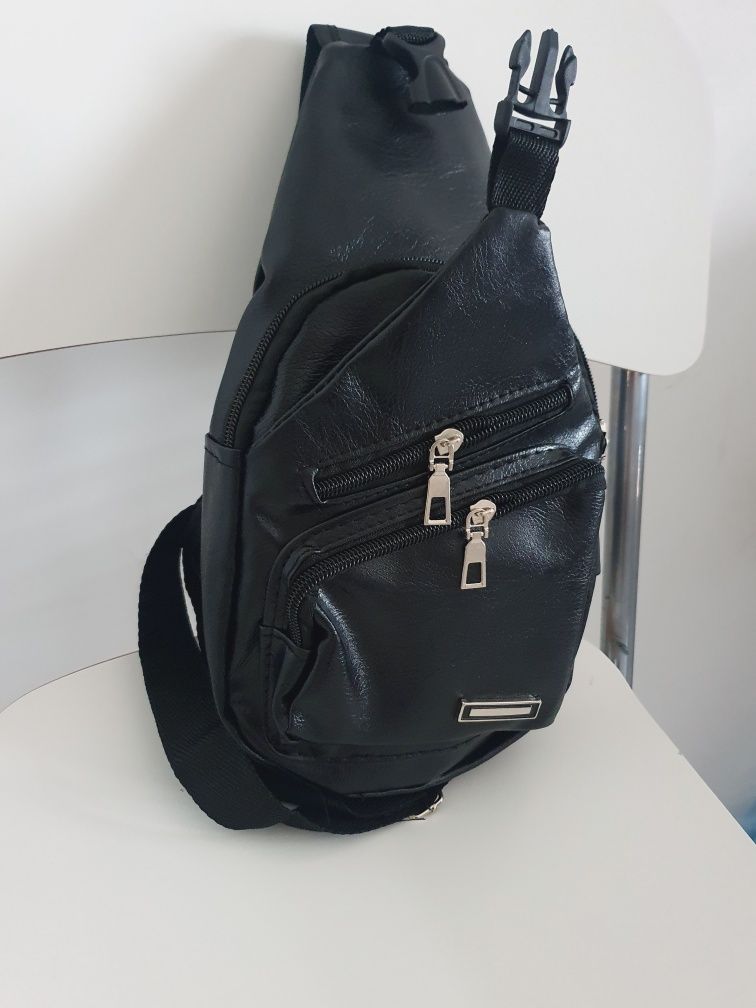 Torba na klatkę piersiową crossbody męski/ damski