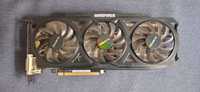 Вiдеокарта Nvidia Geforce GTX 760 (2Gb)