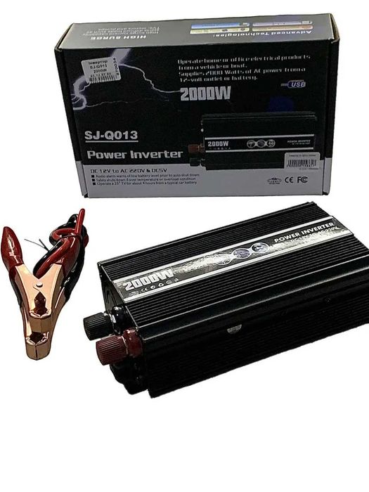 Інвертор SJ-Q013 2000W