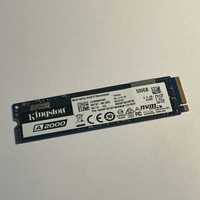 Kingston A2000 NVMe PCIe M2 SSD 500Gb