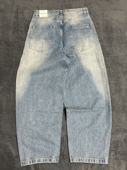 bershka skater pants, штани бершка скейтер