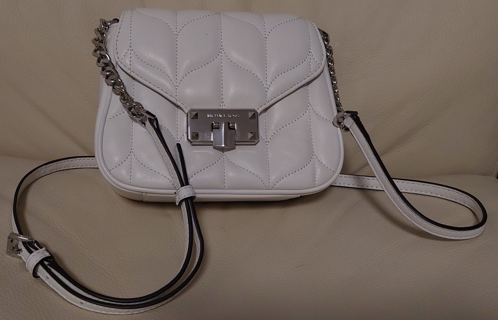 Mala Michael Kors Original em pele