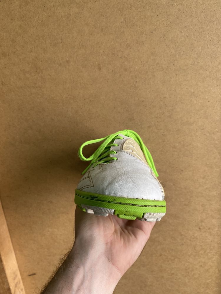 Сороконожки nike total90 shoot iv tf