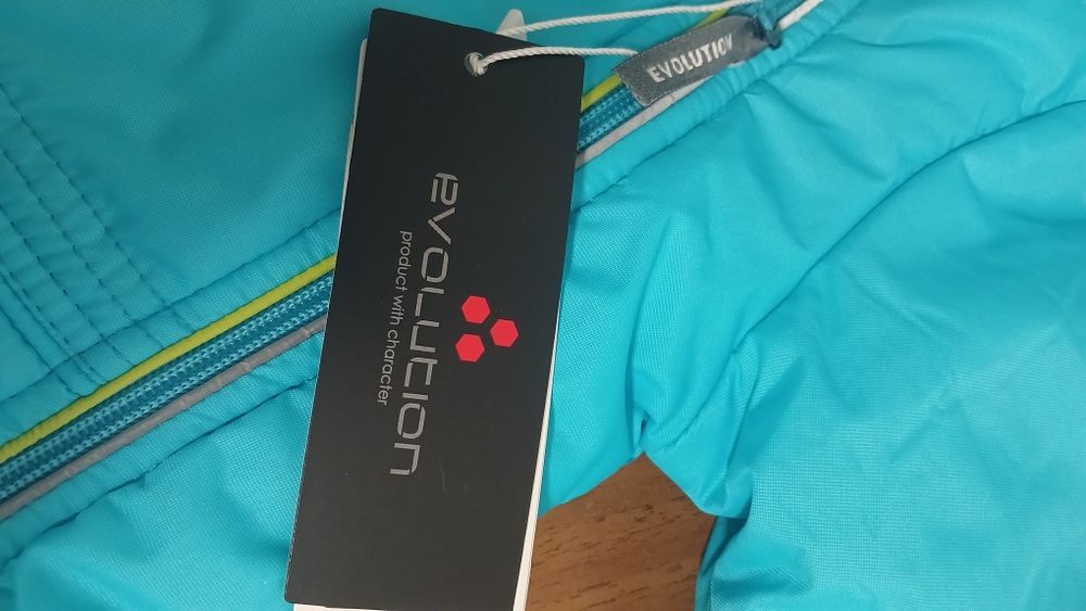 Зимній комбінезон 80-92см,трансформер.