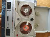 Magnetofon szpulowy Grundig TK 27 de luxe