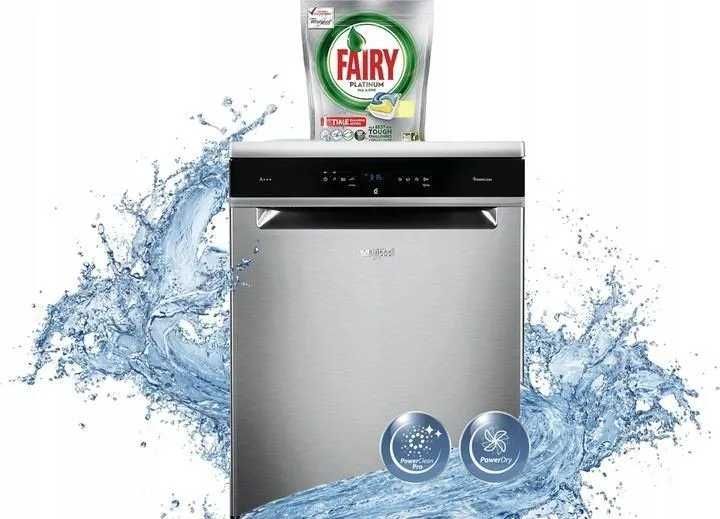 Kapsułki do prania FAIRY PLATINUM ALL IN ONE Lemon 96 szt Skuteczne