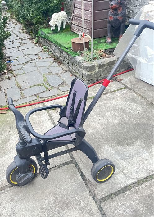 Складний велосипед