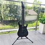 Harley Benton Amarok-7 BKBL Flame Burst