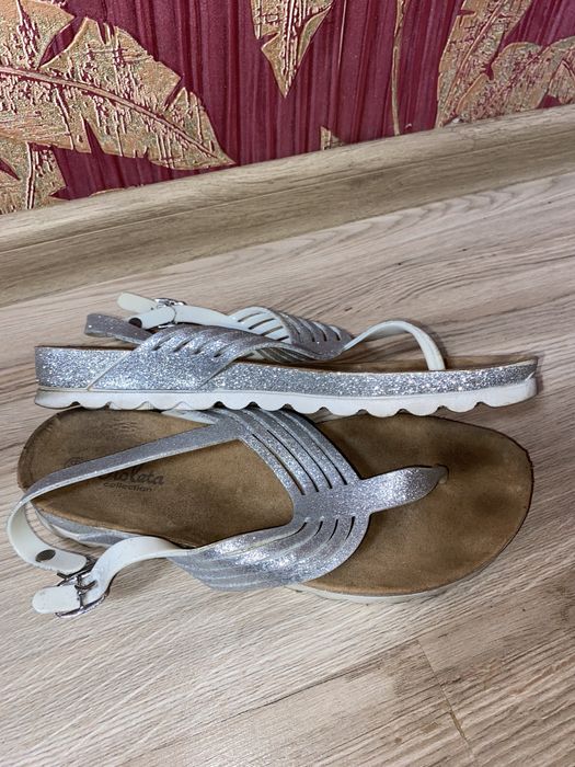 Жіночі в‘єтнамки р.38 шльопанці