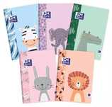 Zeszyt Oxford Kids A5/32K kratka. Hamelin