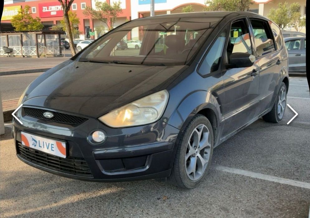 Ford S-Max 2.0 TDCi Titanium 7L