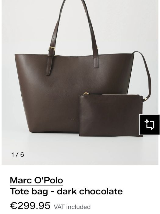 Сумка marc o’polo tote
