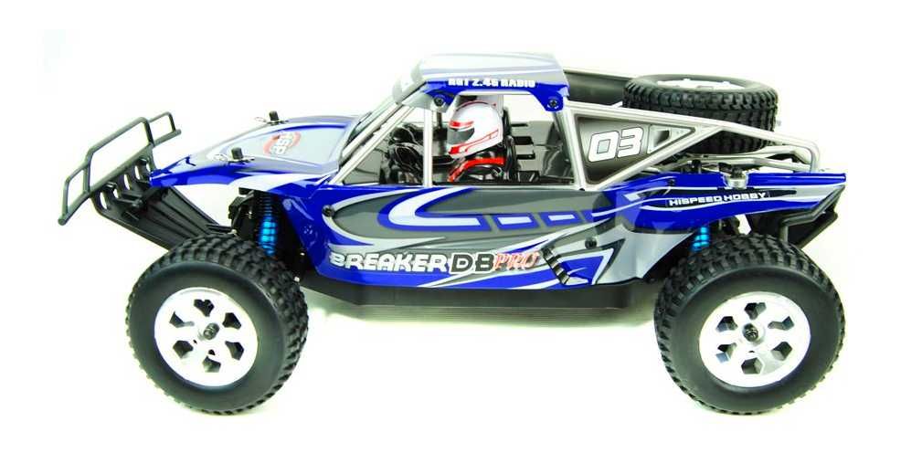 HSP RC Breaker DB Pro Off 1/10 Skala 4WD 3500AH HighSpeed