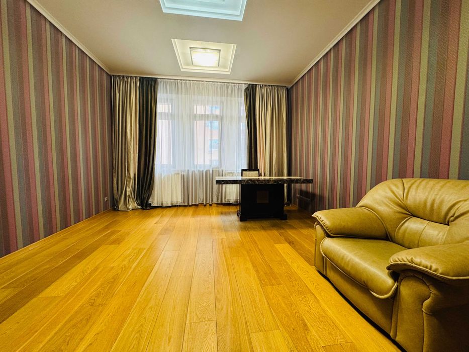 БЕЗ %!Сучасний ремонт, 5-к квартира з ТЕРАСОЮ, Оболонська Набережна 7