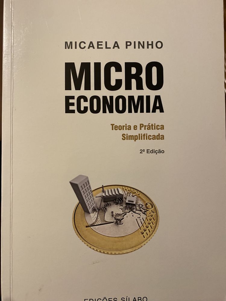 Livros de economia e gestão