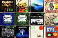 (26) Продам CD: Incubus,  The Hoosiers, OneRepublic та ін.