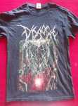 T-shirt Disgorge Tamanho S