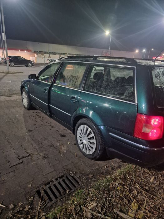 Volkswagen Passat b5 2.0b + gaz