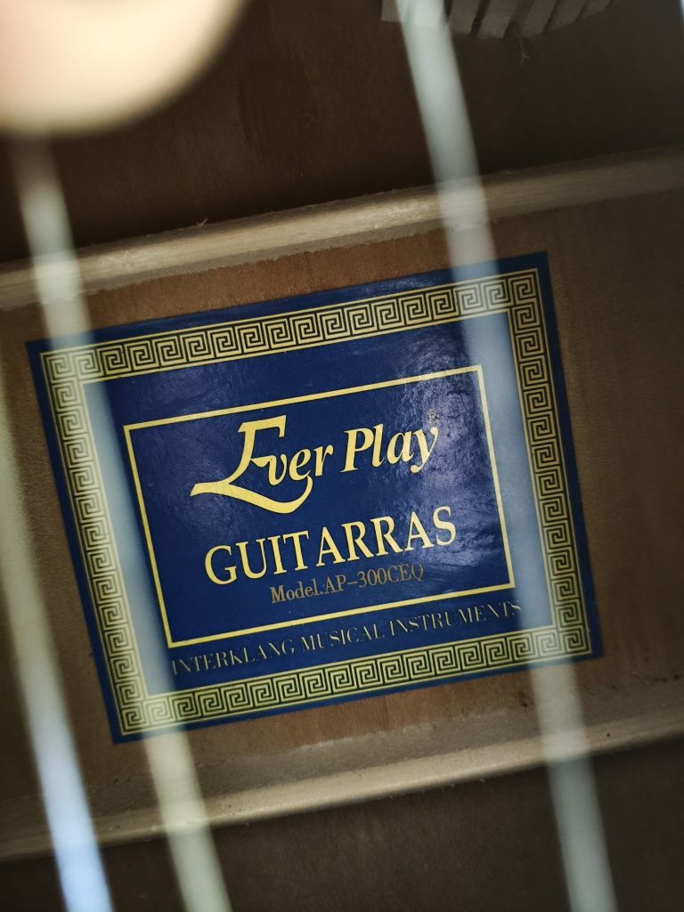 Gitara na Wakacje OKAZJA