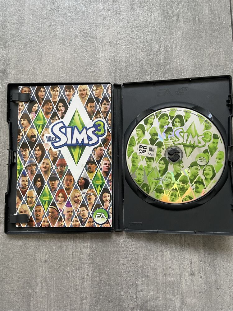 The Sims 3 wersja podstawowa